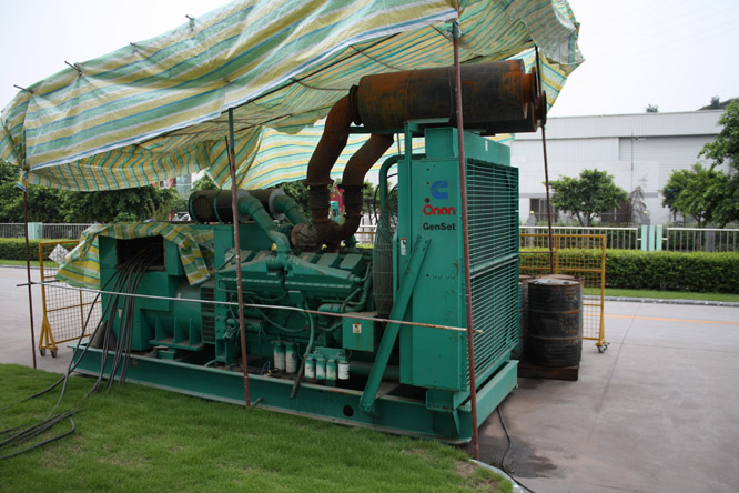 吴兴康明斯发电机租用：安全、高效、便捷！